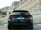 Audi Q8 S Line 6 Cylinder SUV 4x4 Black 2025